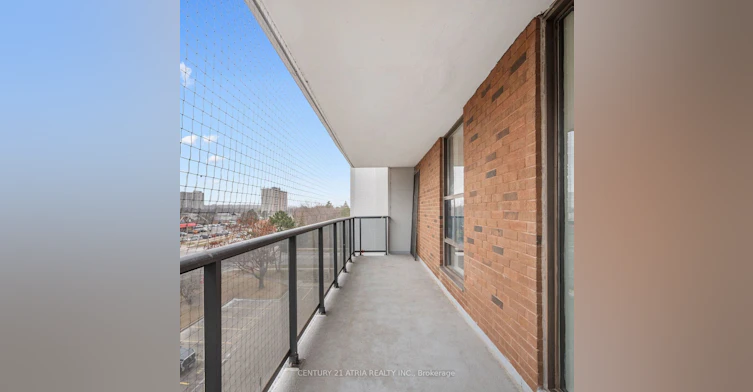 506-17 Knightsbridge Road, Brampton, ON, L6T 3X9 - 23