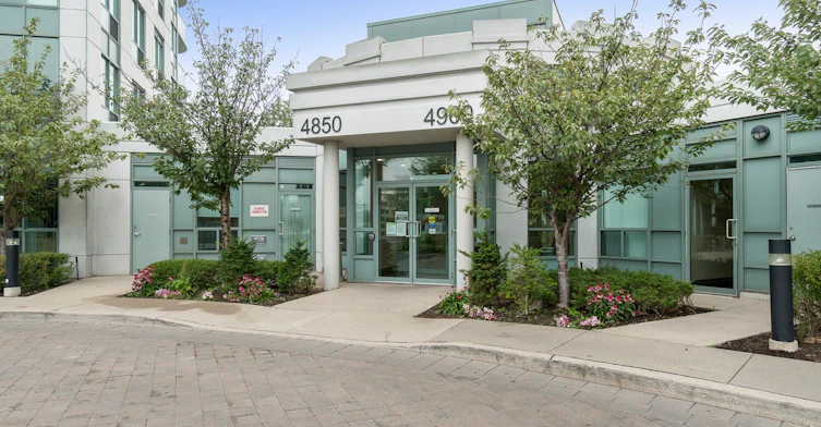 704-4850 Glen Erin Drive, Mississauga, ON, L5M 7S1 - 2