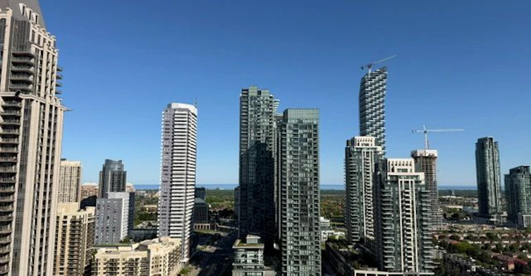2105-430 Square One Drive, Mississauga, ON, L5B 0L6 - 2