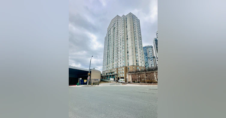 2205-101 Subway Crescent, Toronto, ON, M9B 6K4