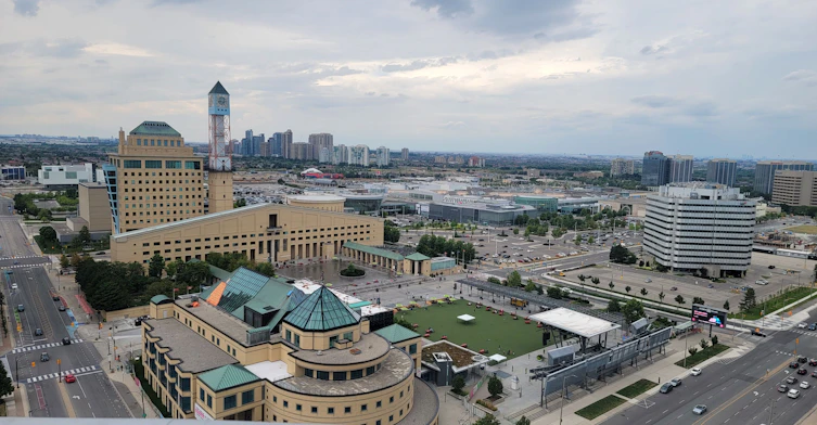 2306-330 Burnhamthorpe Road W, Mississauga, ON, L5B 0E1 - 11