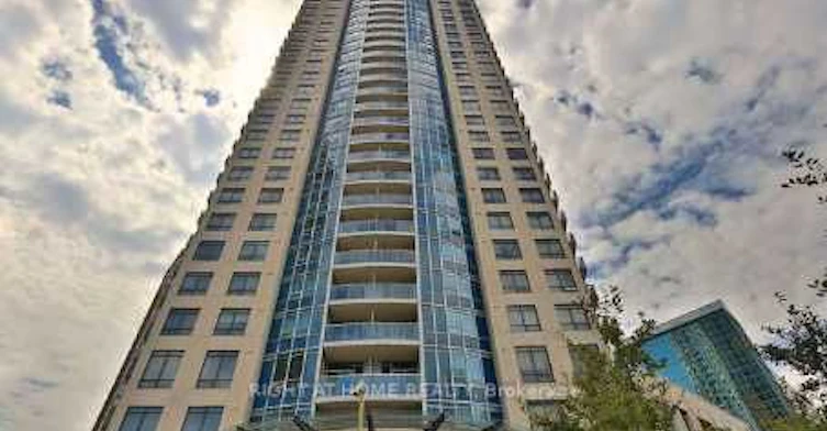 2306-330 Burnhamthorpe Road W, Mississauga, ON, L5B 0E1