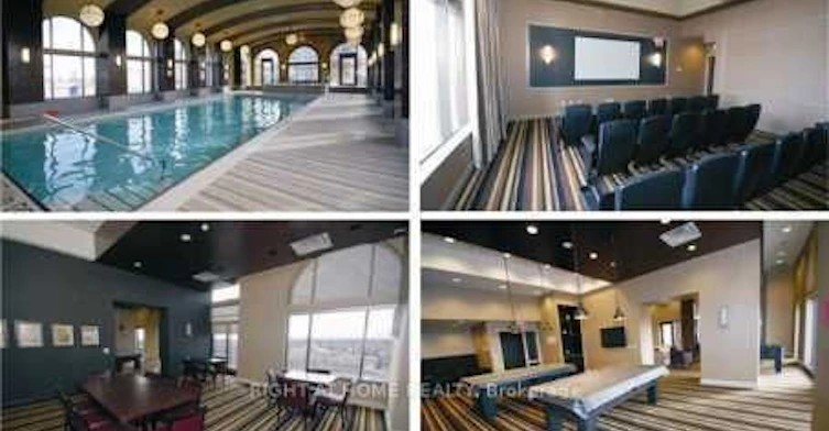 2306-330 Burnhamthorpe Road W, Mississauga, ON, L5B 0E1 - 23