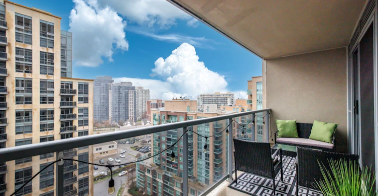 1605-5 Michael Power Place, Toronto, ON, M9A 0A3 - 19