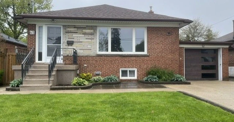 Lower-65 Exbury Road, Toronto, ON, M3M 1P9