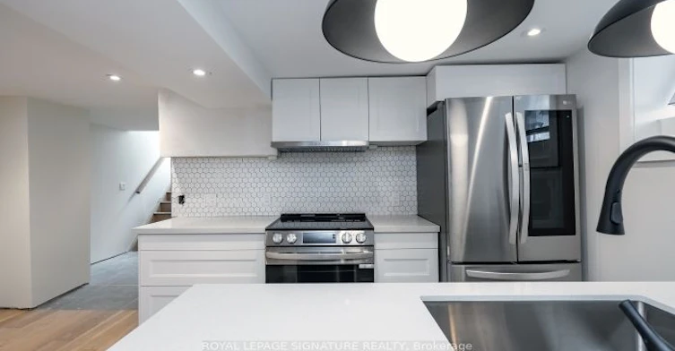 1 - Basement-14 Front Street S, Mississauga, ON, L5H 2C4 - 5
