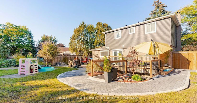 Basement-12 Gondola Crescent, Brampton, ON, L6S 1W6 - 2