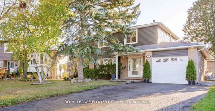 Basement-12 Gondola Crescent, Brampton, ON, L6S 1W6