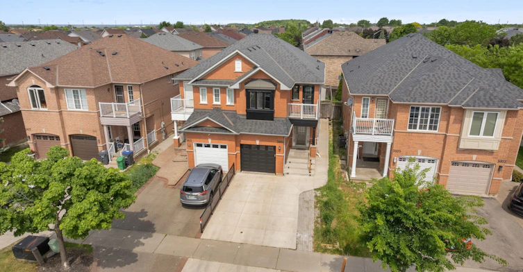 3409 Mcdowell Drive, Mississauga, ON, L5M 6R7 - 2