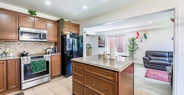 26 Robert Parkinson Drive, Brampton, ON, L7A 0Y3 - 9