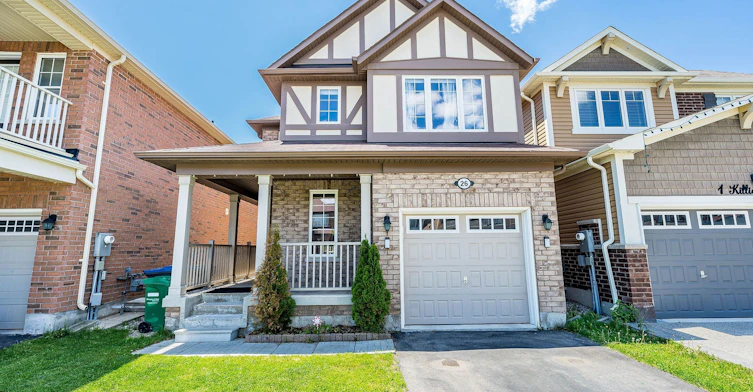 26 Robert Parkinson Drive, Brampton, ON, L7A 0Y3
