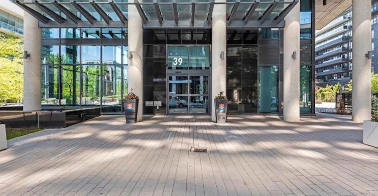 1106-39 Annie Craig Drive, Toronto, ON, M8V 0H1 - 2