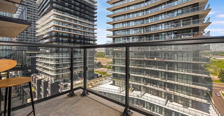 1106-39 Annie Craig Drive, Toronto, ON, M8V 0H1 - 11