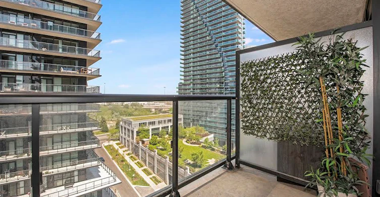 1106-39 Annie Craig Drive, Toronto, ON, M8V 0H1 - 10