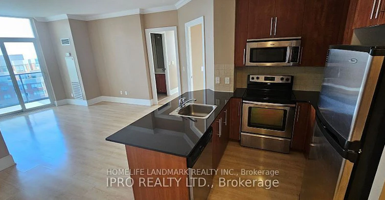 2309-330 Burnhamthorpe Road W, Mississauga, ON, L5B 0E1