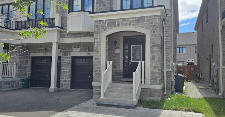 Basement-458 Bergamot Avenue, Milton, ON, L9E 1T8 - 2