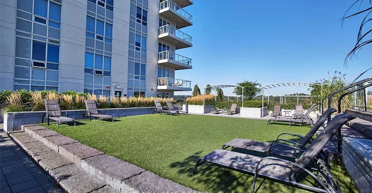 1309-3865 Lake Shore Boulevard W, Toronto, ON, M8W 0A2 - 13