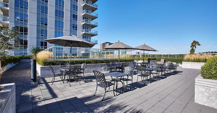 1309-3865 Lake Shore Boulevard W, Toronto, ON, M8W 0A2 - 12