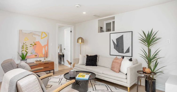 Lower-46 Emerson Avenue, Toronto, ON, M6H 3S8 - 3