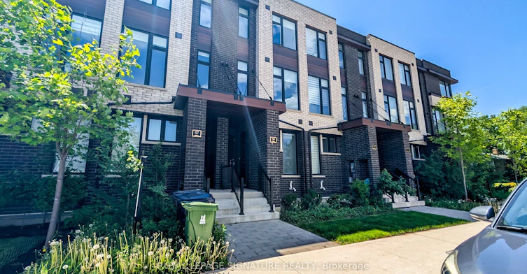 Main/Lower-59 Creekbank Road, Toronto, ON, M6L 0A4 - 8