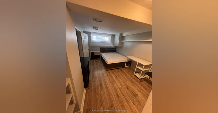 Bsmt #1-16 Langholm Drive, Toronto, ON, M3M 2R6 - 6