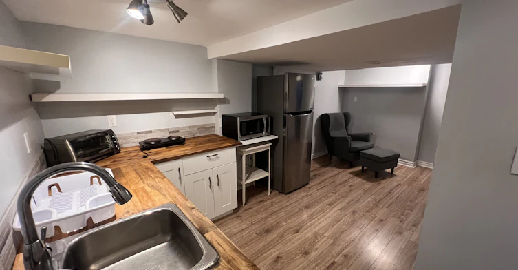 Bsmt #1-16 Langholm Drive, Toronto, ON, M3M 2R6 - 2