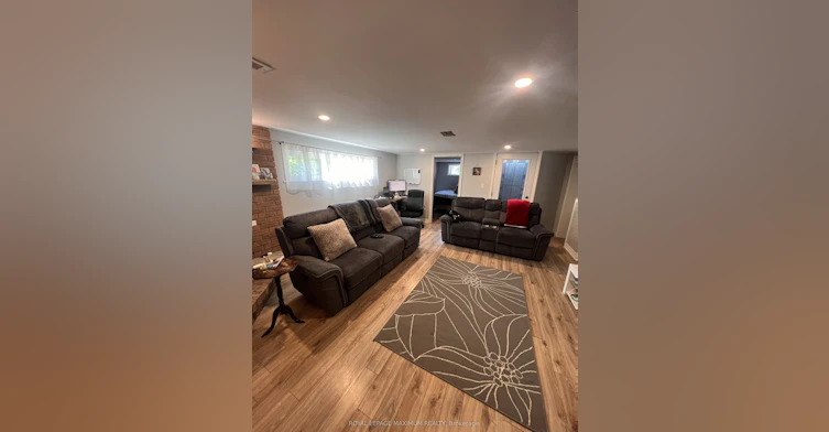 Bsmt #2-16 Langholm Drive, Toronto, ON, M3M 2R6 - 3