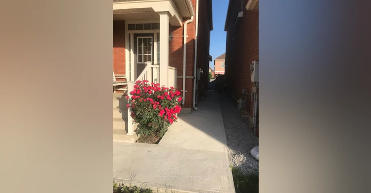 BSMT-20 Ridgehaven Court, Brampton, ON, L6P 3K7 - 2