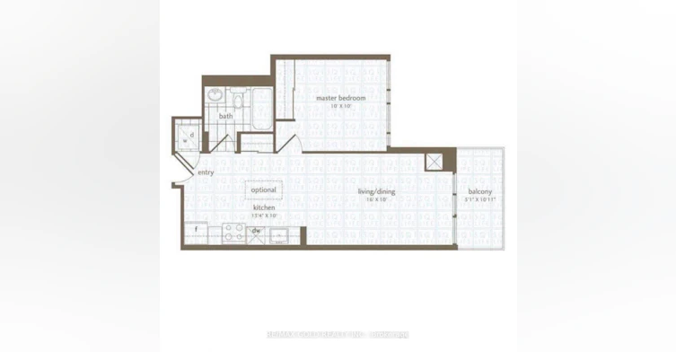 3302-4099 Brickstone Mews, Mississauga, ON, L5B 0G2 - 19