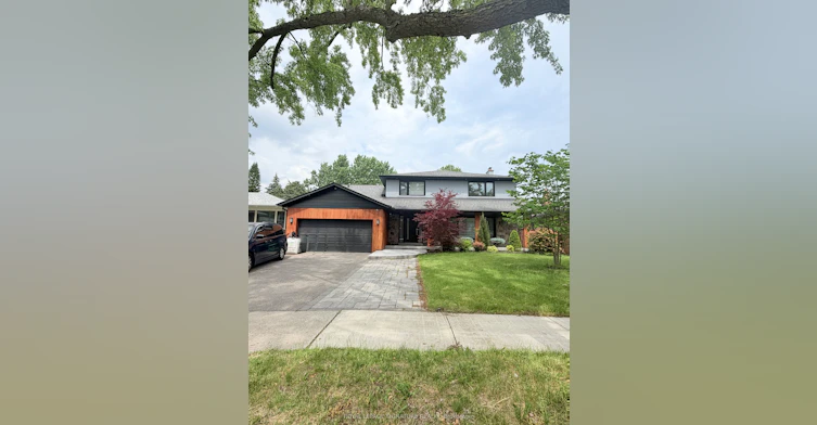 3477 Riverspray Crescent, Mississauga, ON, L4Y 3M6