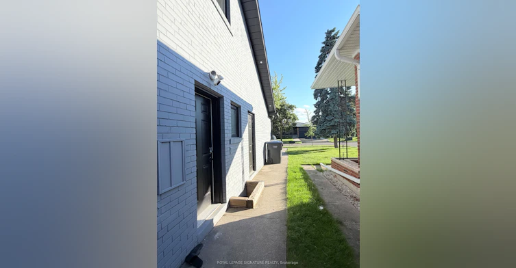 3477 Riverspray Crescent, Mississauga, ON, L4Y 3M6 - 3
