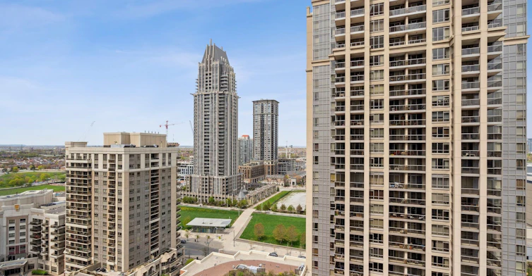 1905-4080 Living Arts Drive W, Mississauga, ON, M5B 4N3 - 24