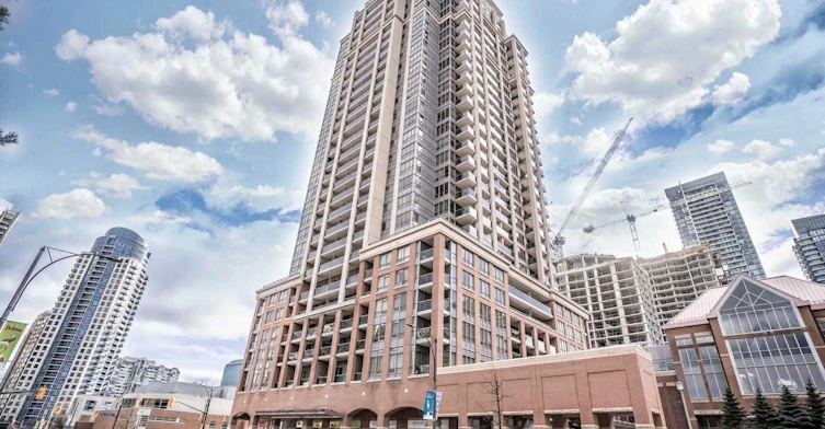1905-4080 Living Arts Drive W, Mississauga, ON, M5B 4N3 - 2