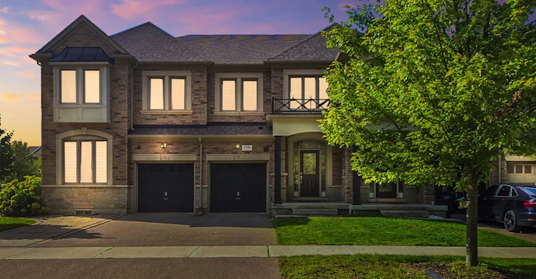 31 Lady Evelyn Crescent, Brampton, ON, L6Y 6C7