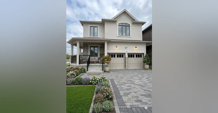67 Pembrook Street, Caledon, ON, L7E 4M7