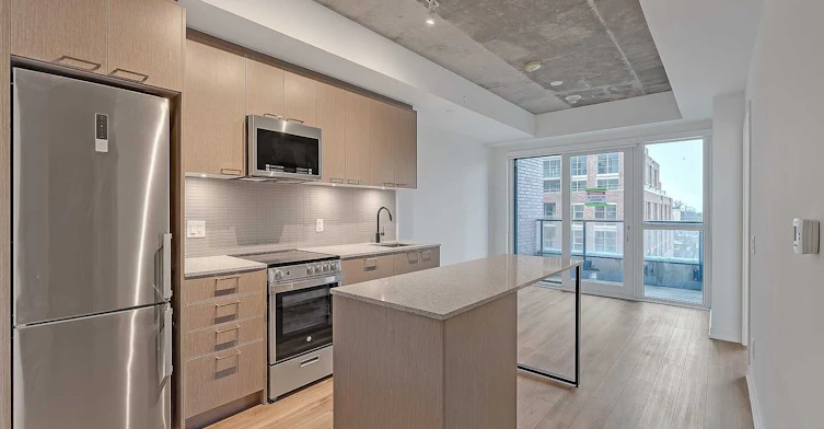 415-1808 St.Clair Avenue W, Toronto, ON, M6N 1J5 - 4
