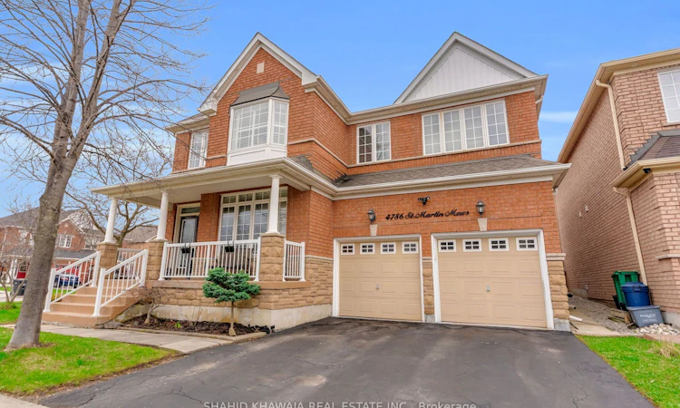 4786 St. Martin Mews