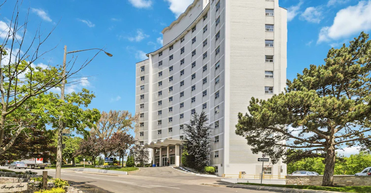1201-125 Forsythe Street, Oakville, ON, L6K 3K1