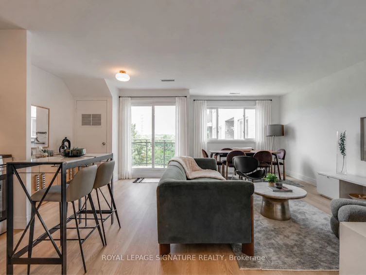 61-2001 Bonnymede Drive, Mississauga, ON, L5J 4H8 - 2