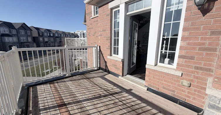 21 Upper-1222 Rose Way, Milton, ON, L9E 1P2 - 21