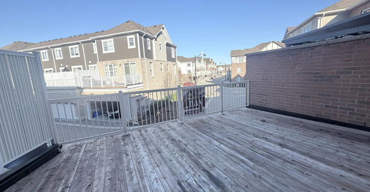 21 Upper-1222 Rose Way, Milton, ON, L9E 1P2 - 18