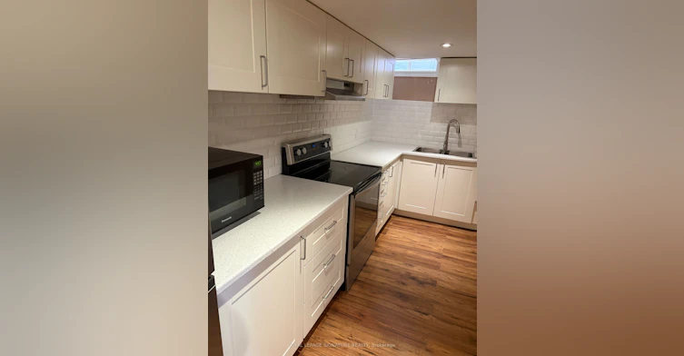 Basement-1264 Sim Place, Milton, ON, L9T 7C7 - 2