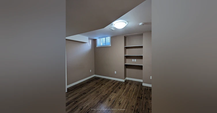 Basement-1264 Sim Place, Milton, ON, L9T 7C7 - 26