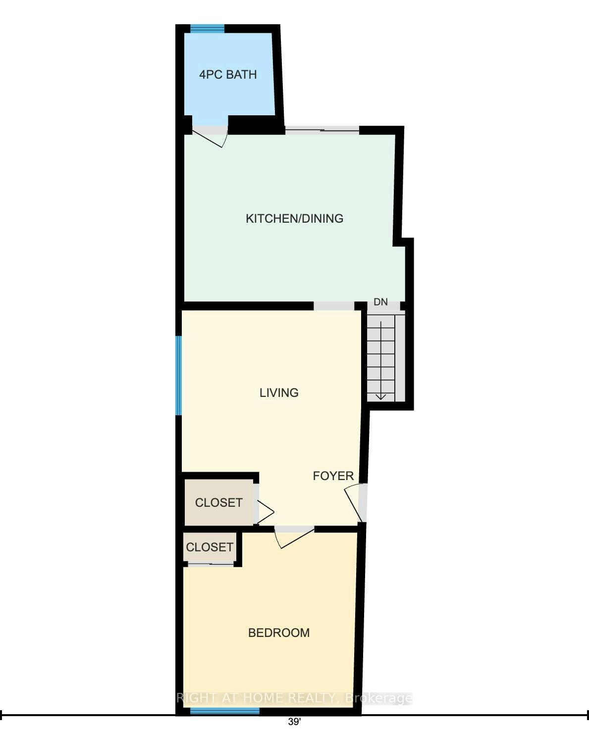 B-1311 Davenport Road, Toronto, ON, M6H 2H3 - 7