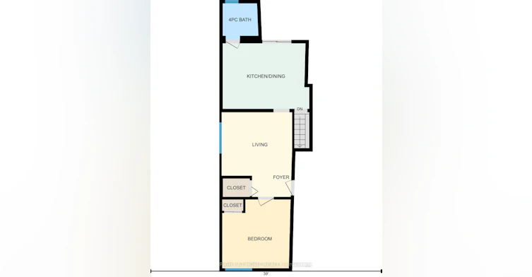 B-1311 Davenport Road, Toronto, ON, M6H 2H3 - 7