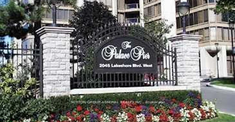 2804-2045 Lake Shore Boulevard W, Toronto, ON, M8V 2Z6 - 2