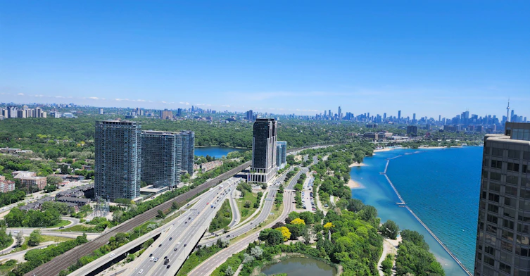 2804-2045 Lake Shore Boulevard W, Toronto, ON, M8V 2Z6 - 25