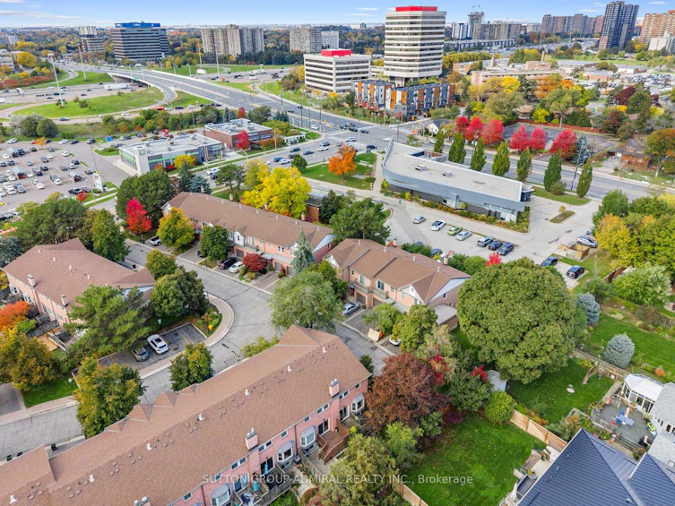 #60-385 The East Mall N/A, Toronto, ON, M9B 6J4 - 42