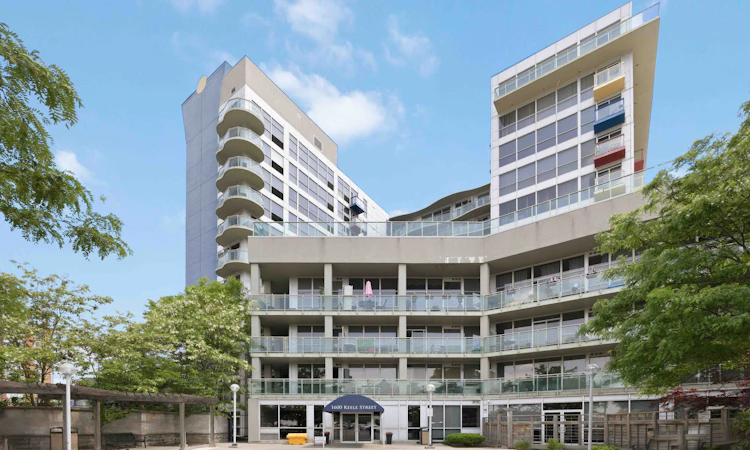 502-1600 Keele Street