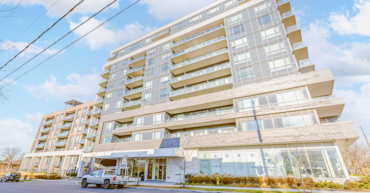 306-2800 Keele Street, Toronto, ON, M3M 2G5 - 4